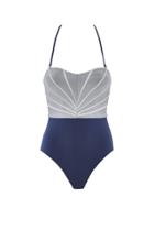 Amaio Swim - Bardot Navy