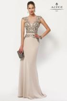 Alyce Paris Special Occasion Collection - 27109 Dress