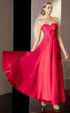 Alyce Paris B'dazzle - 35500 Strapless Pleated Sweetheart A-line Gown