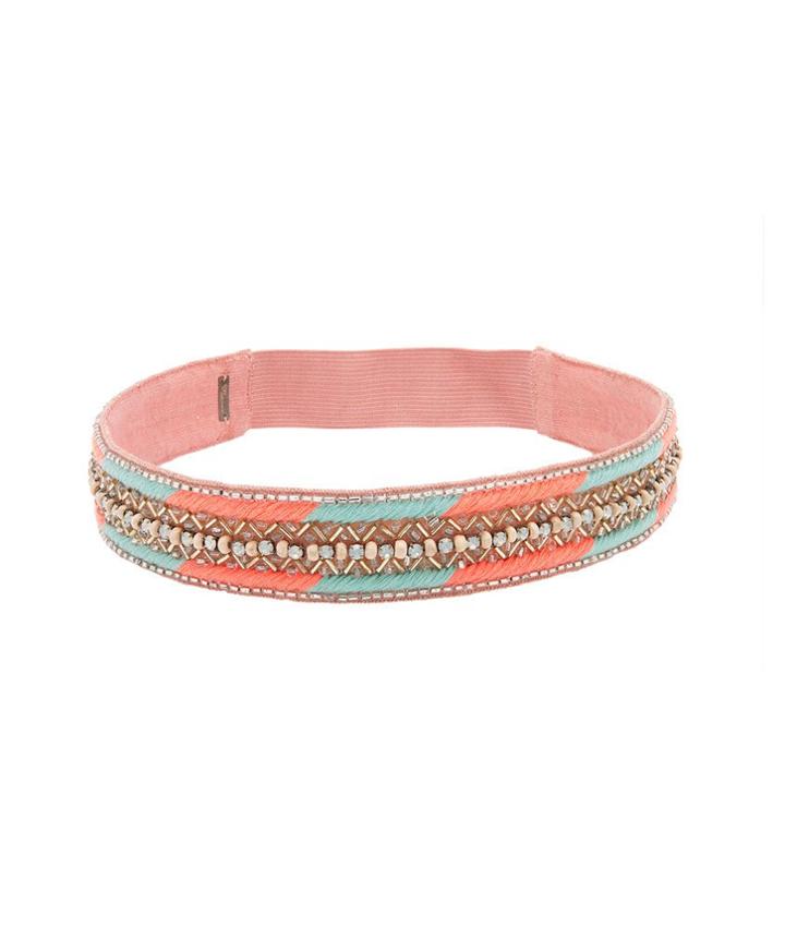 Deepa Gurnani - Thalia Yoga Headwrap
