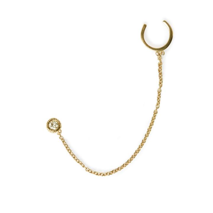 Elizabeth Buenaventura - Rebel Earcuff