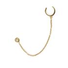 Elizabeth Buenaventura - Rebel Earcuff