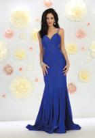May Queen - Sultry Sweetheart Cutout Long Dress Mq1473