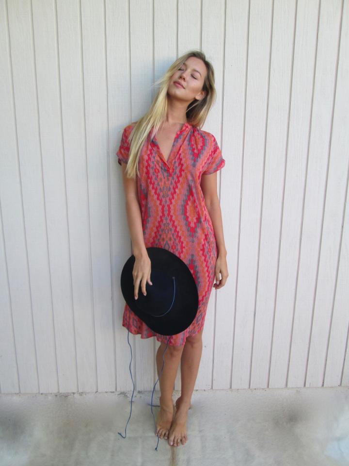 Tysa - Travel Dress In Woods