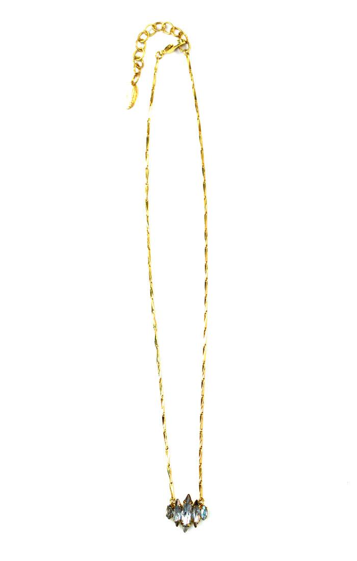 Elizabeth Cole Jewelry - Jaye Necklace
