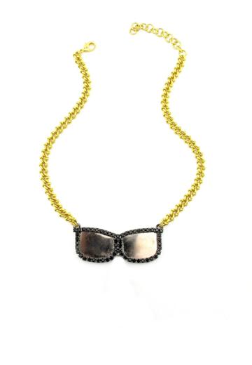 Elizabeth Cole Jewelry - Sunnies Necklace
