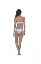 Lolli Swimwear - Double Dip Bottom In Surrey