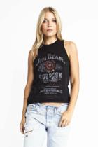 Karen Zambos - Jim Beam Vintage Tee