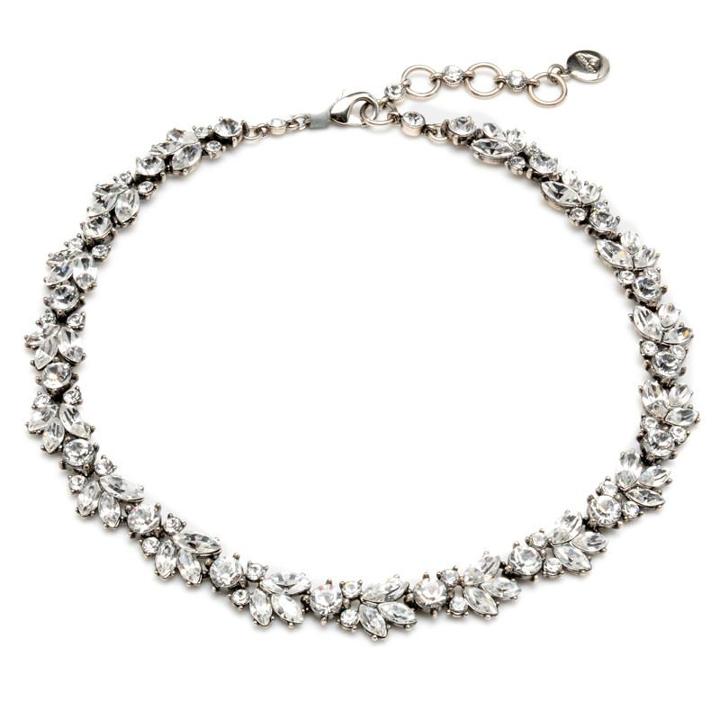 Ben-amun - Elegant Deco Crystal Necklace