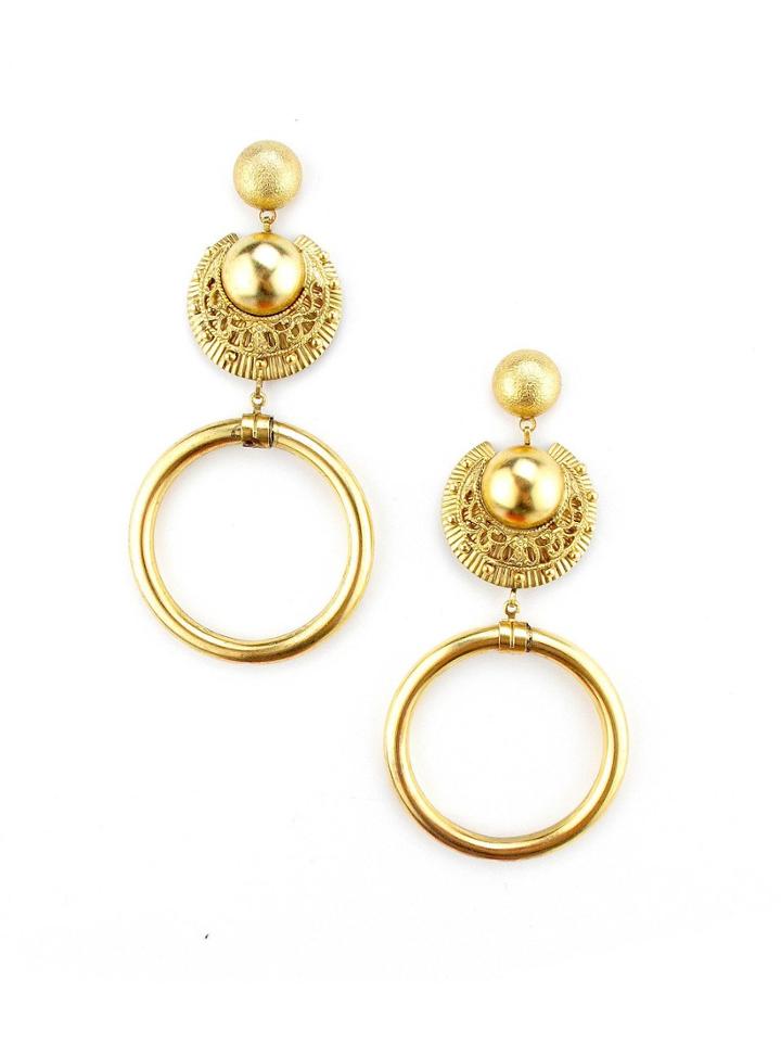 Elizabeth Cole Jewelry - Alvita Earrings