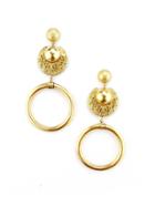 Elizabeth Cole Jewelry - Alvita Earrings