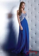 Jasz Couture - 5429 Dress In Royal