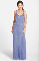 Adrianna Papell - Embellished Blouson Dress 91910180