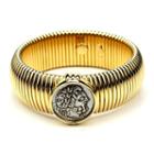 Ben-amun - Roman Coin Bracelet