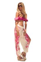 Caffe Swimwear - Long Pants Vp1651