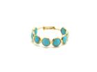 Tresor Collection - Gemstone Stackable Ring Band In 18k Yellow Gold 1581761284