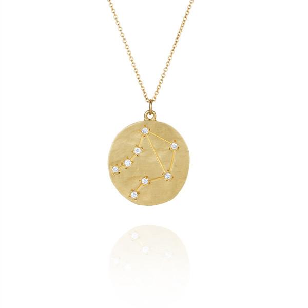 Margaret Elizabeth - Libra Necklace