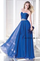 Alyce Paris B'dazzle - 35703 Dress In Sapphire