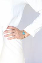 Heather Gardner - Desert Essence Turquoise Bracelet
