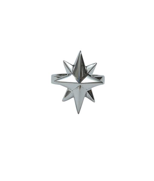 Femme Metale Jewelry - North Star Ring