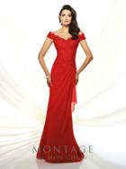 Montage By Mon Cheri - 116937 Dress