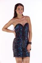 Scala - 47712 In Black And Multi