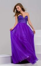 Jovani - 47571 Beaded Sweetheart Neckline Evening Gown