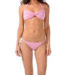Daniela Corte - Tie Bottom Pink