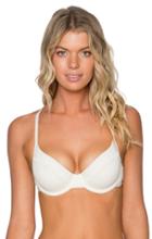 Swim Systems - Lovestruck U-wire Bikini Top C626ivco
