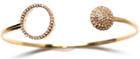 Rachael Ryen - Open Pave Bracelet