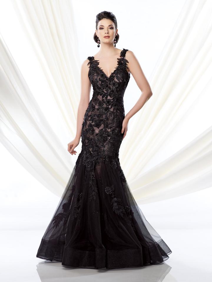 Ivonne D By Mon Cheri - 214d58 Dress