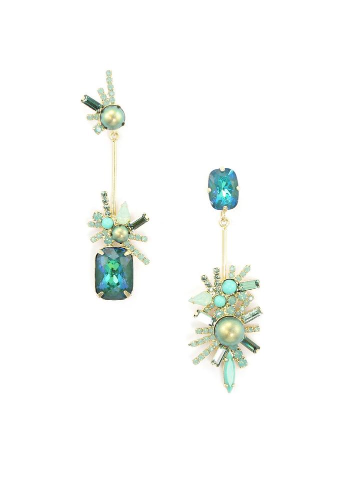 Elizabeth Cole Jewelry - Ashton Earrings 6154852933