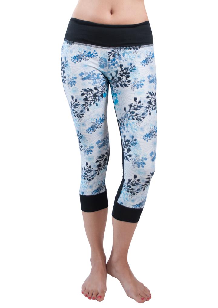 Jala Clothing - Sup Yoga Capri 1454481029