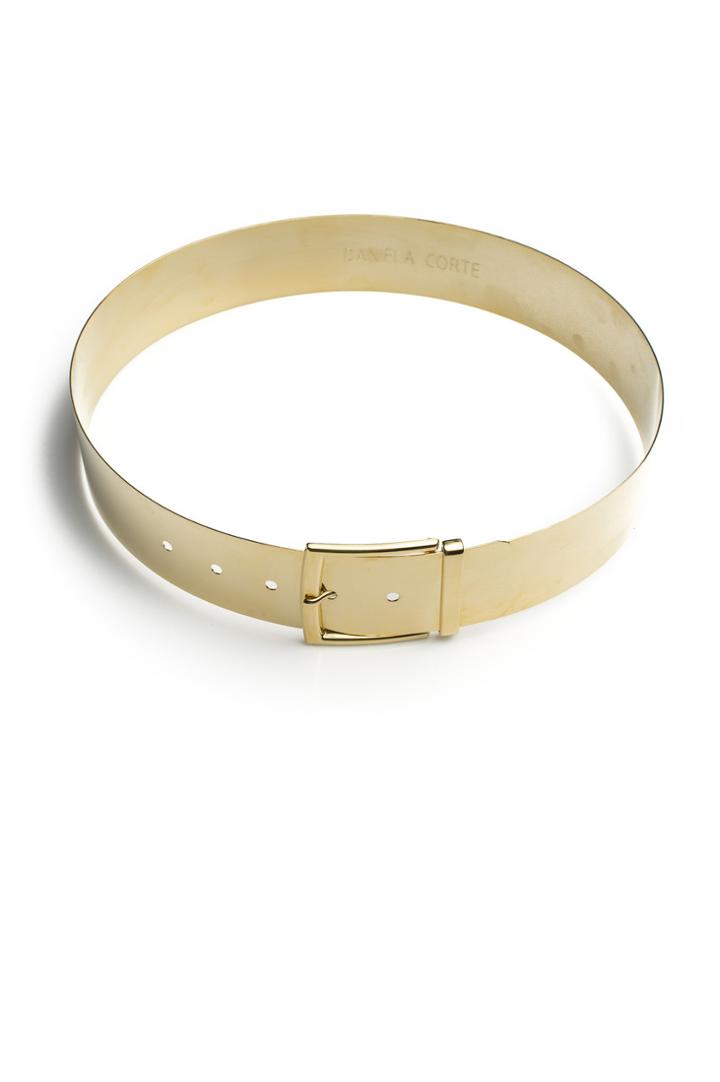 Daniela Corte - Gold Belt