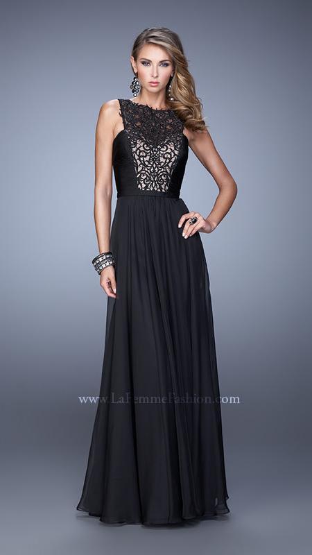 La Femme - Prom Dress 21222