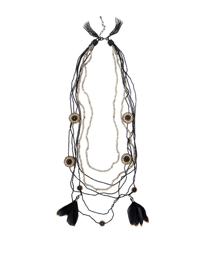 Deepa Gurnani - Melody Necklace