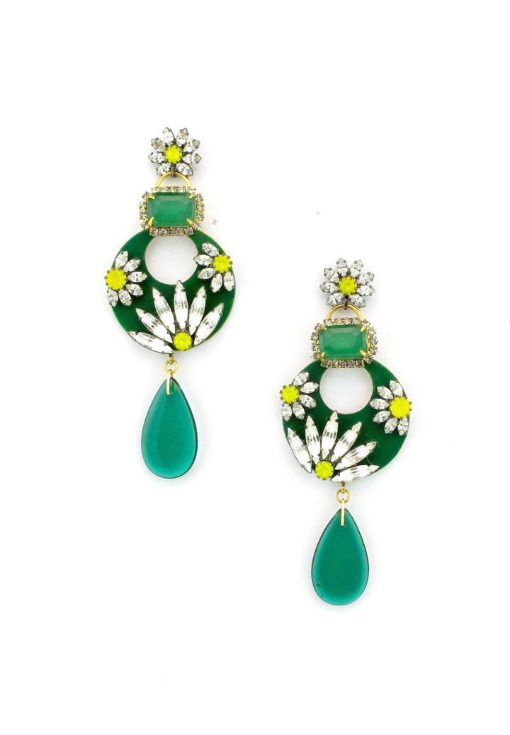Elizabeth Cole Jewelry - Stiles Earrings