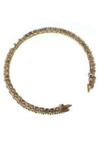 Elizabeth Cole Jewelry - Jett Necklace