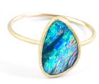 Nina Nguyen Jewelry - Serendipity 14k Gold Ring