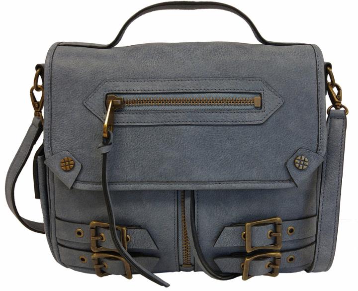 Vendela Buffalo Cow / Denim
