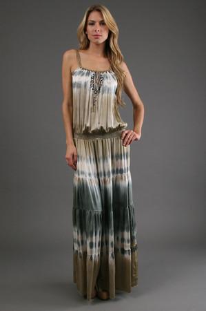 Hale Bob Maxi Dress