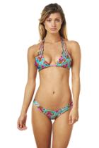 Montce Swim - Montezuma Syd Shells Top X Uno Bottom Bikini Set