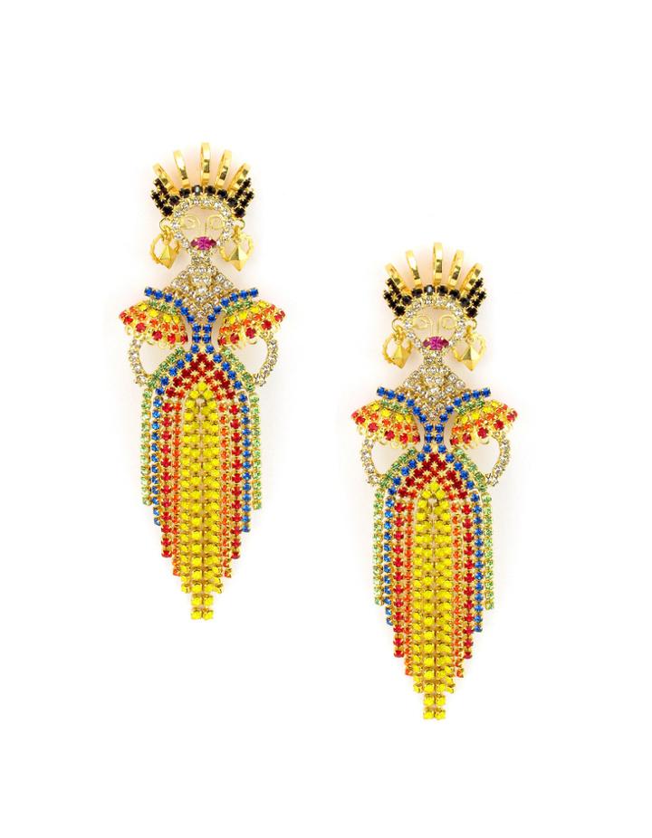 Elizabeth Cole Jewelry - Mirabelle Earrings