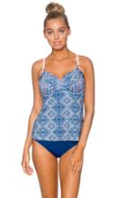 Swim Systems - Crossroads Tankini Top C792drif