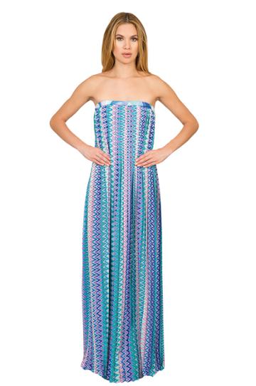 Caffe Swimwear - Long Dress Vp1727