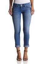 Hudson Jeans - Wa215dys Ginny Ankle Straight With Cuff In Sunbelt