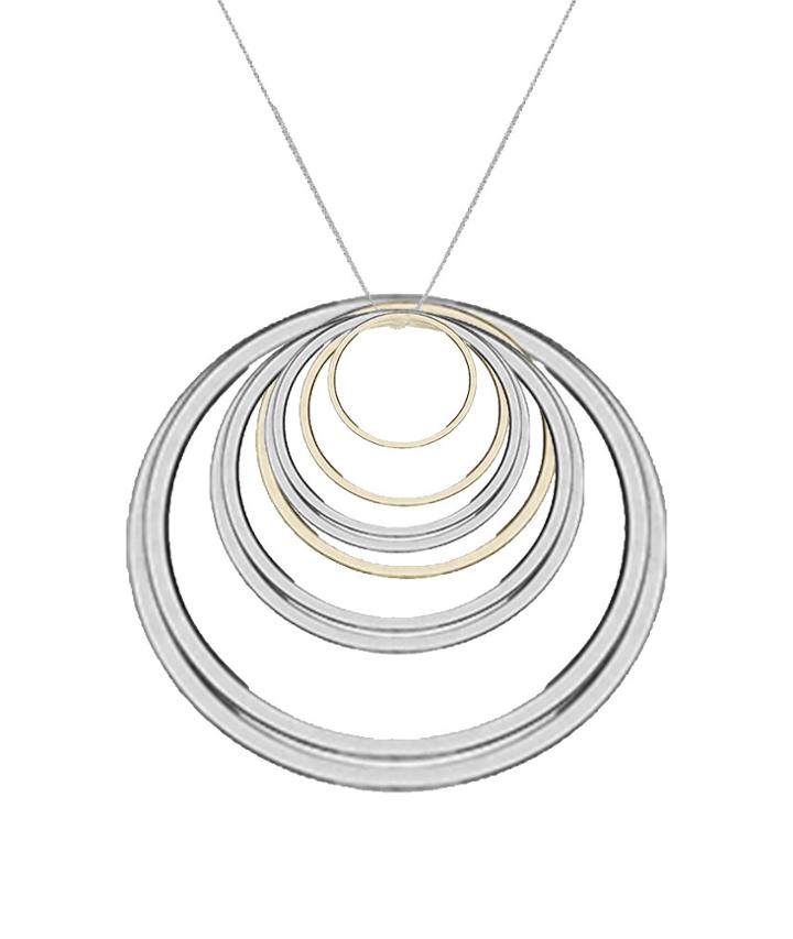 Bonheur Jewelry - Adaliz Pendant