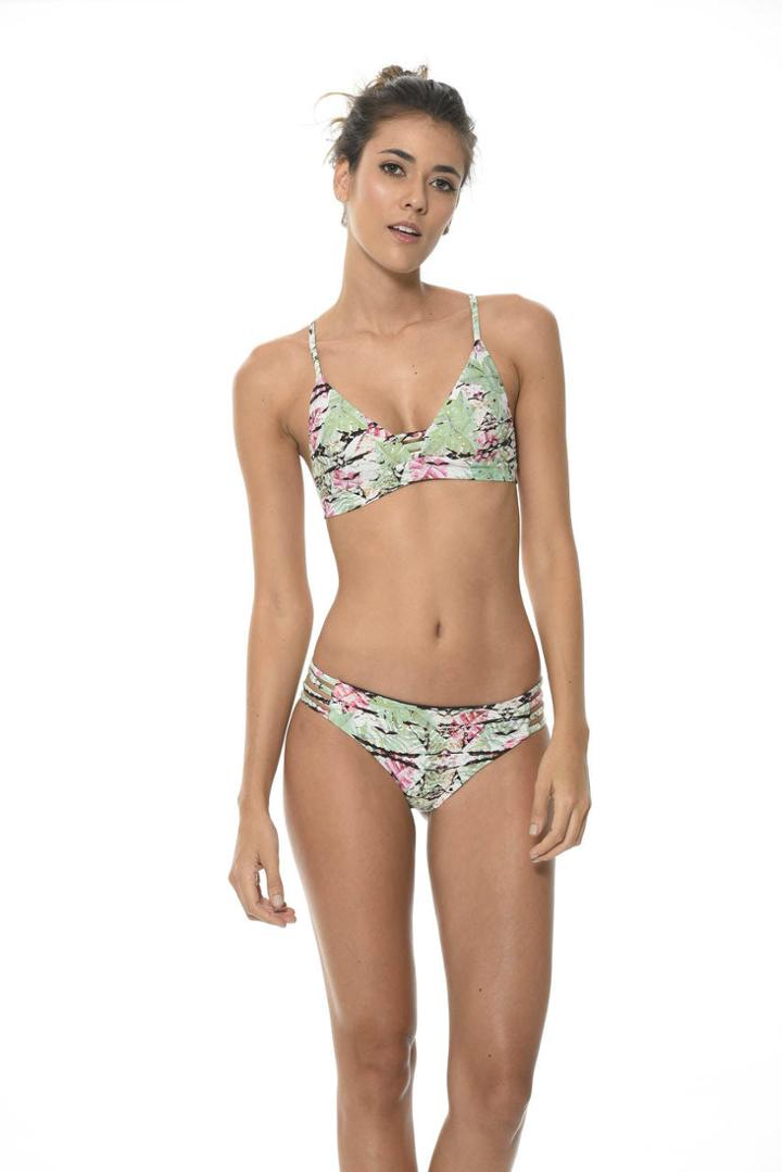 2017 Malai Swimwear - Allurinbalaso String Side Bottom B00232