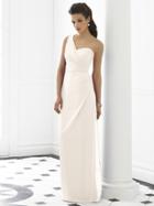 After Six - 6646 Dress In Ivory