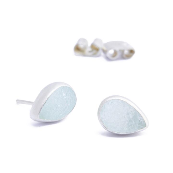 Nina Nguyen Jewelry - Adorn Silver Studs